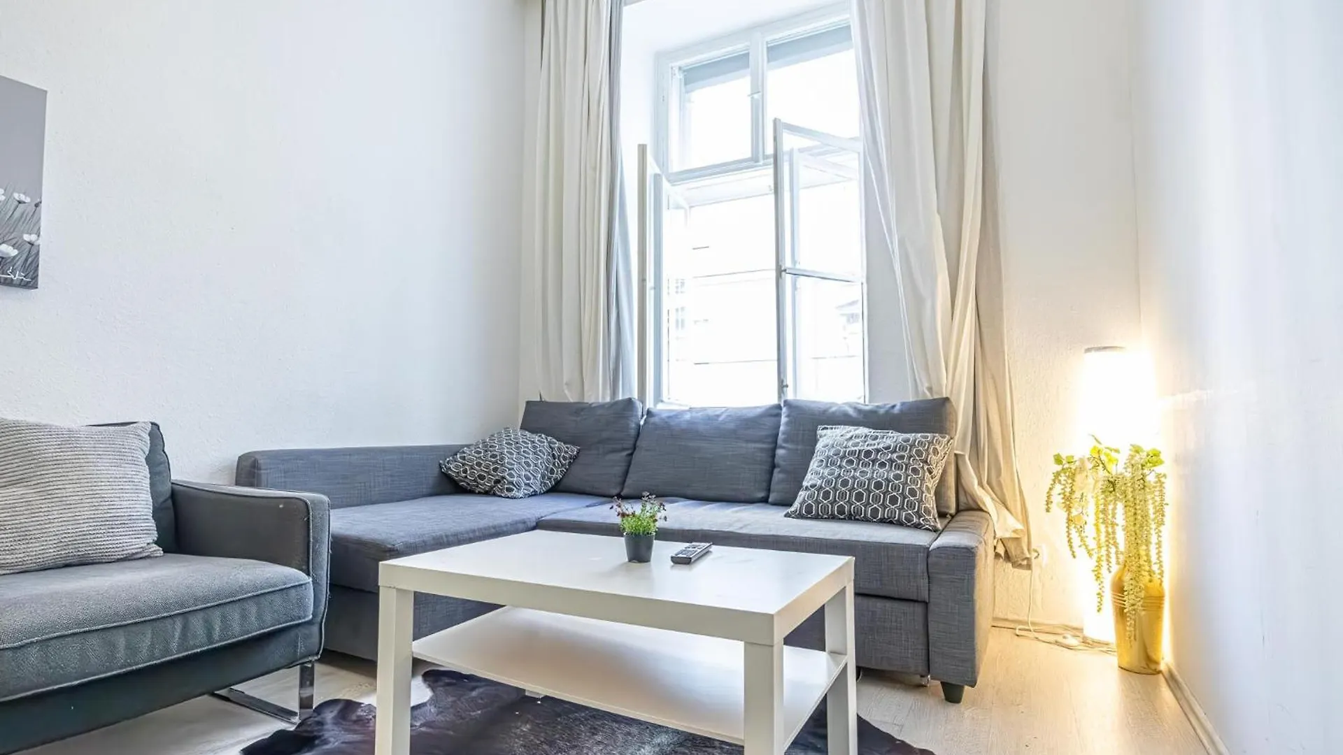 Trendy 1Br & 1Lr Near Rennweg, Great City Links Wiedeń