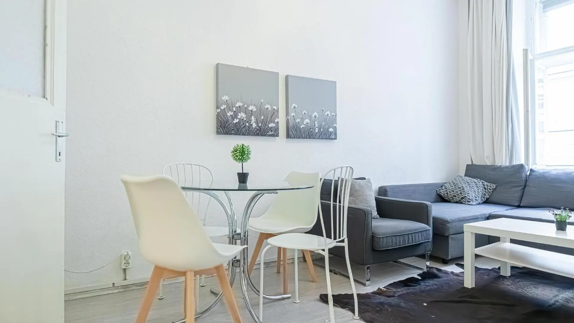 Apartman Trendy 1Br & 1Lr Near Rennweg, Great City Links