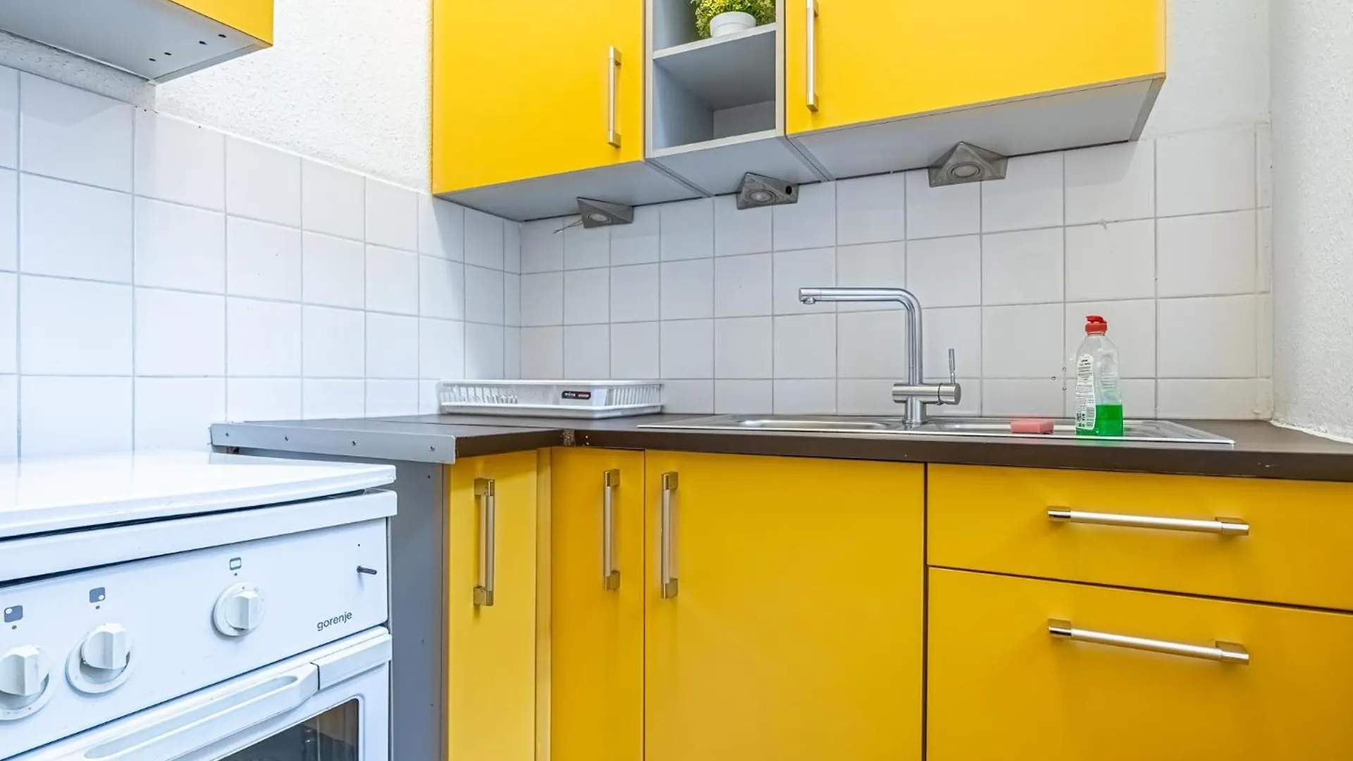 Trendy 1Br & 1Lr Near Rennweg, Great City Links 0*, Bécs Ausztria