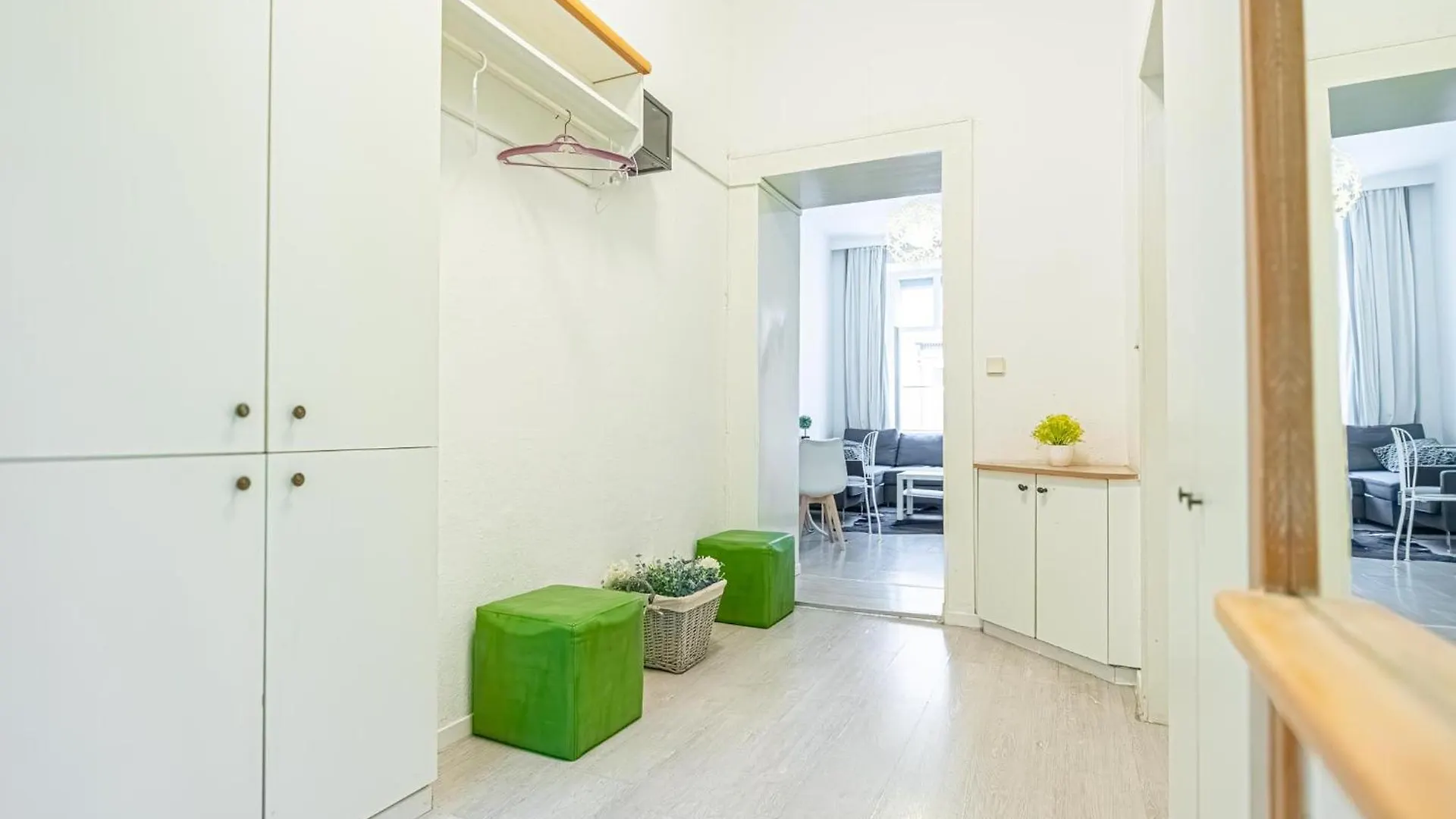 Apartman Trendy 1Br & 1Lr Near Rennweg, Great City Links Ausztria