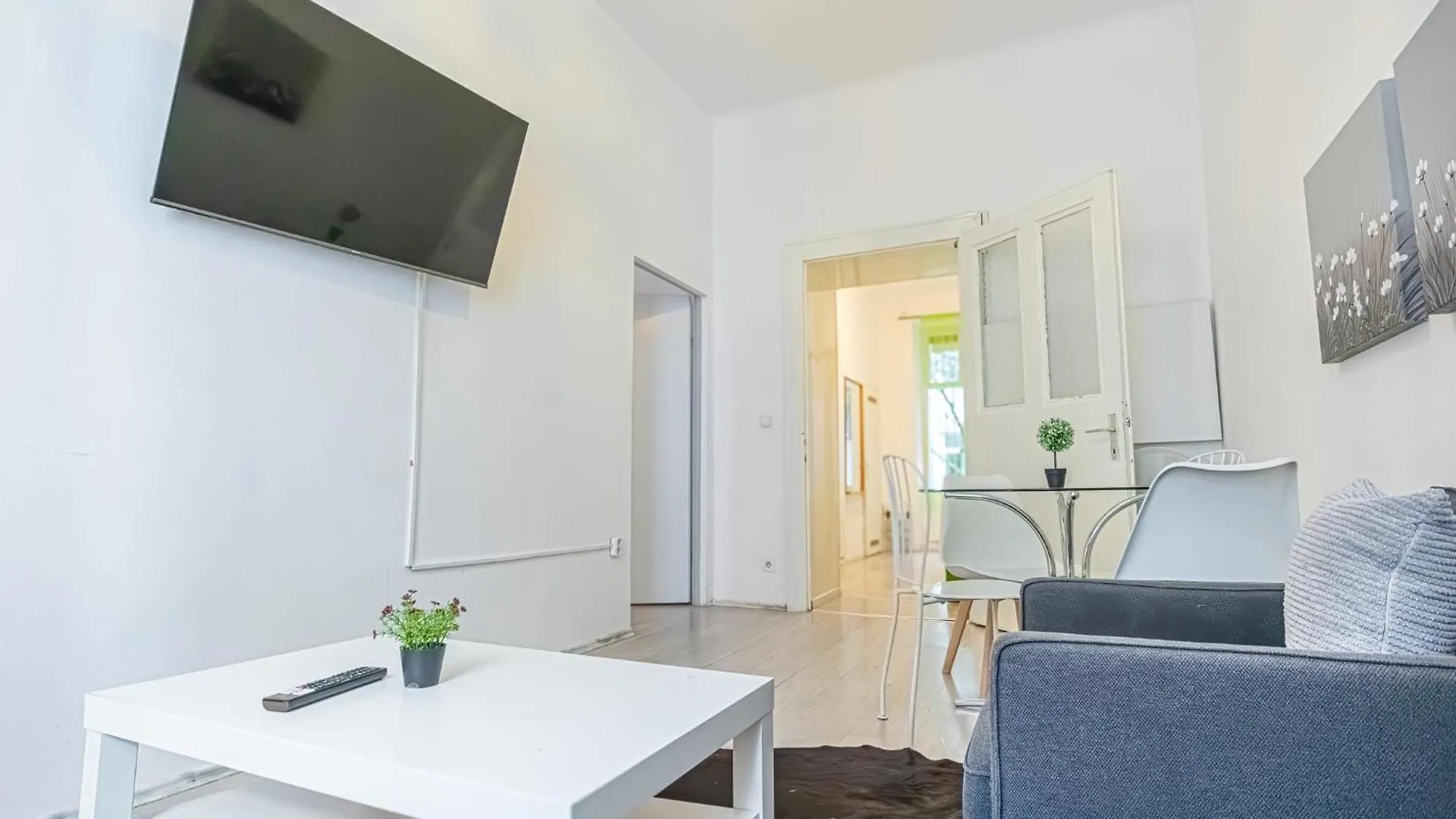 Trendy 1Br & 1Lr Near Rennweg, Great City Links Ausztria