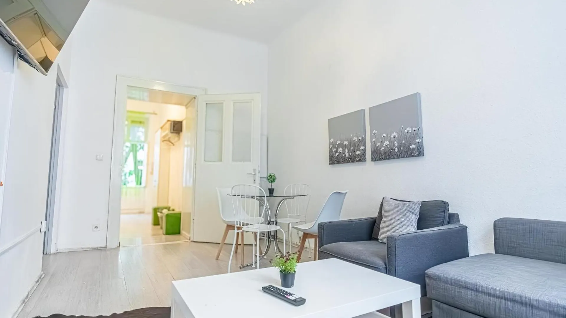 Trendy 1Br & 1Lr Near Rennweg, Great City Links 0*, Bécs Ausztria