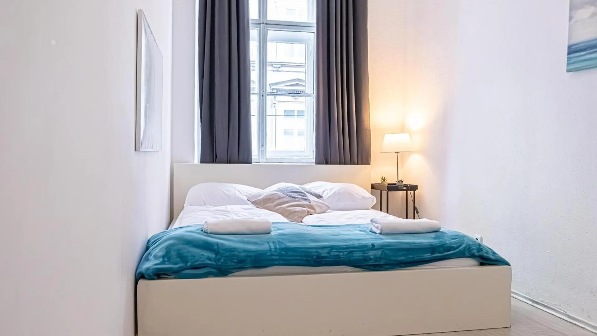 Trendy 1Br & 1Lr Near Rennweg, Great City Links Apartman Bécs